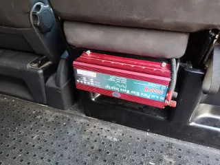 Volkswagen T6 Caravelle Camper 2019