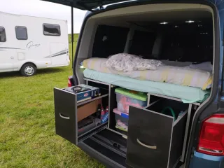 Volkswagen T6 Caravelle Camper 2019