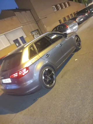 Audi A3 2013