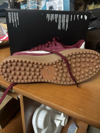 Scarpe Nike Bordeaux/Marrone