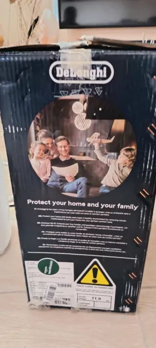 Deumidificatore De Longhi AriaDry