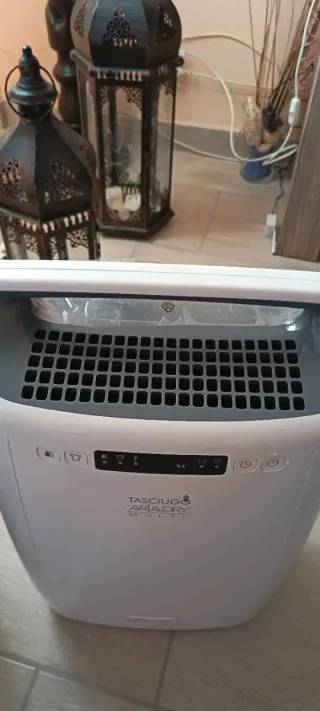 Deumidificatore De Longhi AriaDry