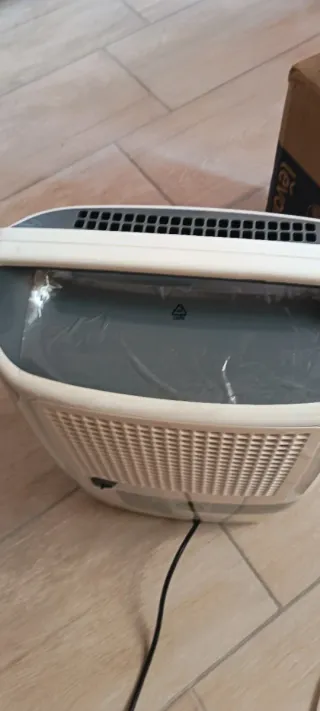 Deumidificatore De Longhi AriaDry