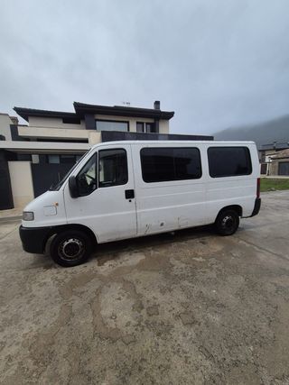 Citroen Jumper 2003 2.0 hdi