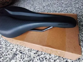 Sillín Specialized Bridge Comp Negro