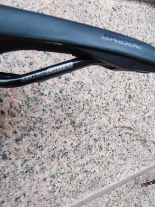 Sillín Specialized Bridge Comp Negro