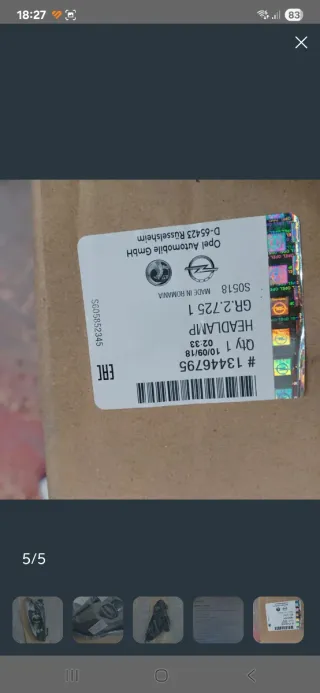 FARO CORSA D MODELOS DE 7-2006 A 8-2014