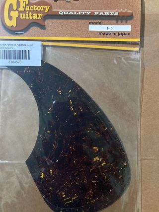 Golpeador F-5 Guitarra Acústica Gotoh