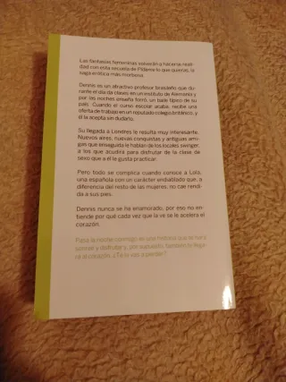 Pasa la noche conmigo