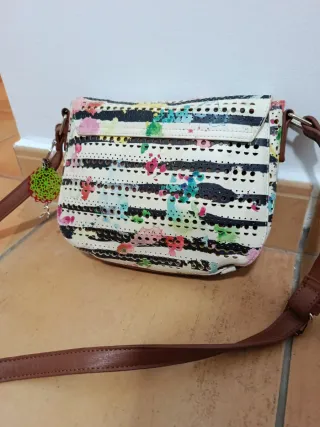 Bolso Desigual Multicolor