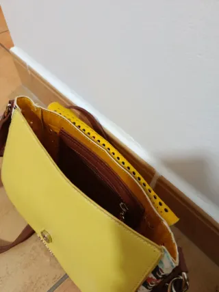 Bolso Desigual Multicolor