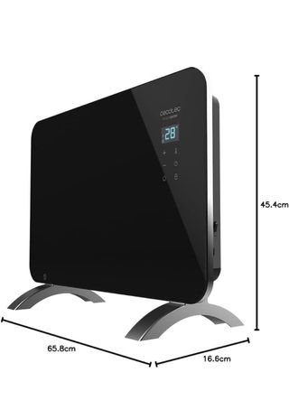 Cecotec Ready Warm 6770 Crystal Connect