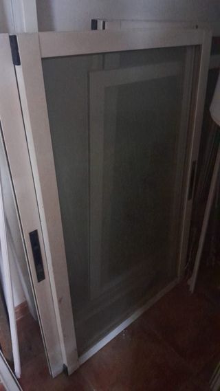 Ventanas de aluminio