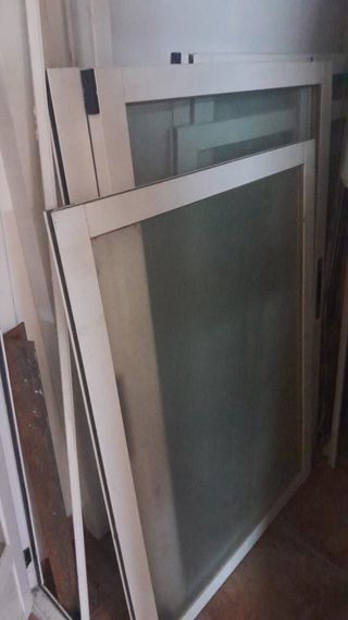 Ventanas de aluminio
