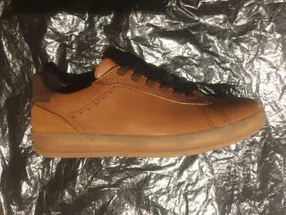 Zapatos Skechers de Piel