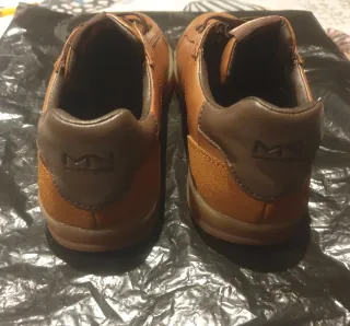 Zapatos Skechers de Piel