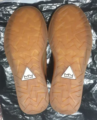 Zapatos Skechers de Piel