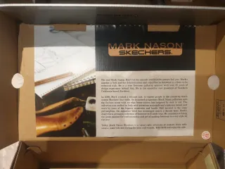 Zapatos Skechers de Piel