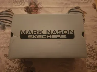 Zapatos Skechers de Piel