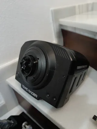 Pedales Thrustmaster Simracing PC