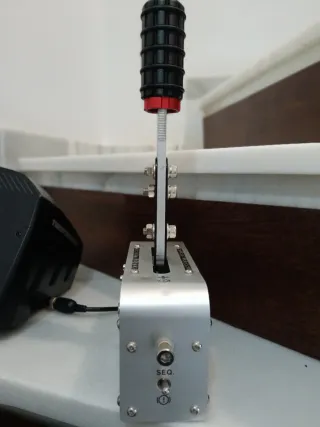 Pedales Thrustmaster Simracing PC