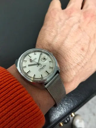 Reloj Mortima Mayerling