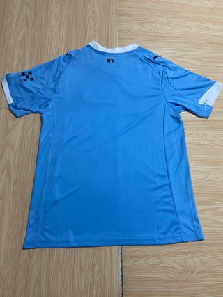 Camisa Man City 25/26 Puma