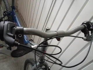 Bicicleta MTB 26 Azul