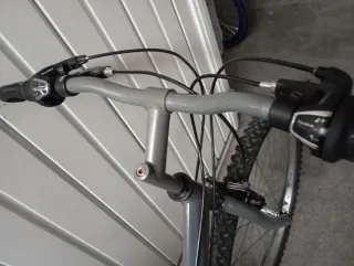 Bicicleta MTB 26 Azul