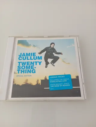 CD Jamie Cullum Música Jazz