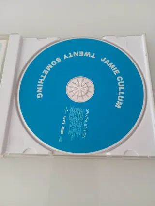 CD Jamie Cullum Música Jazz