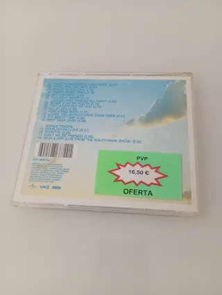 CD Jamie Cullum Música Jazz