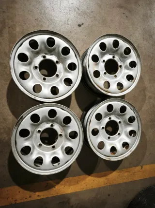 Llantas Suzuki Vitara