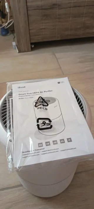 Purificatore Aria Levolit Smart