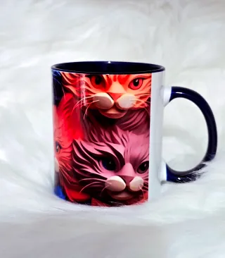 Taza de gato
