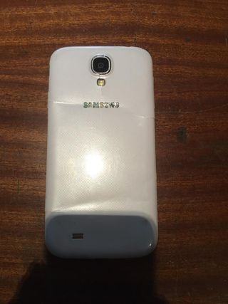 Samsung Galaxy S4 Blanco