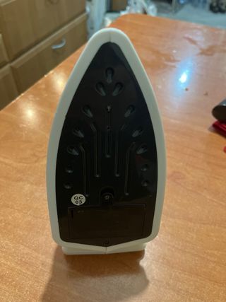 Plancha de juguete infantil,