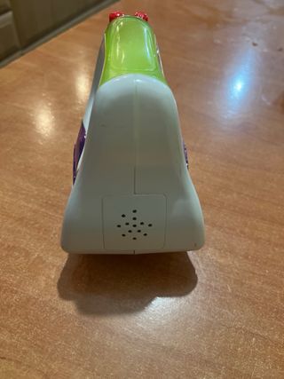 Plancha de juguete infantil,