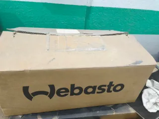 Calefacción Webasto Air Top Evo 40
