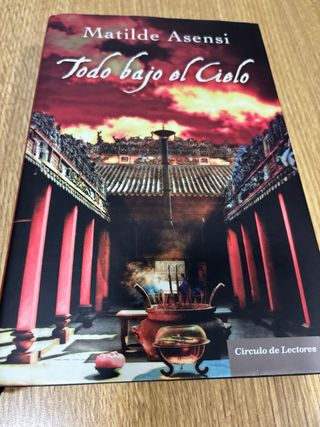 Todo bajo el cielo
