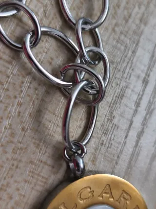 Colgante Bulgari Plata