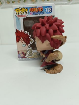 Funko Pop! Gaara Naruto Shippuden 728