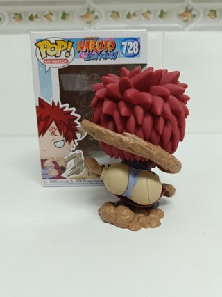Funko Pop! Gaara Naruto Shippuden 728