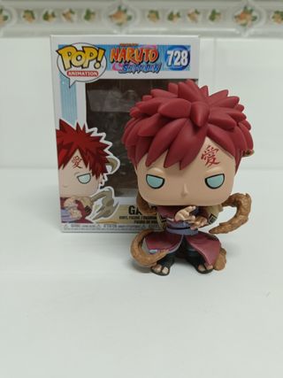Funko Pop! Gaara Naruto Shippuden 728