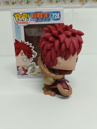 Funko Pop! Gaara Naruto Shippuden 728