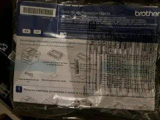 Impresora Brother MFC-L2710DW