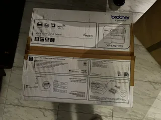 Impresora Brother MFC-L2710DW