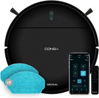 - Cecotec Robot Aspirador Conga 999 Origin X-Tre