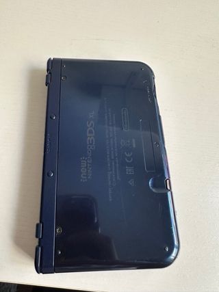 Nintendo 3DS XL Azul