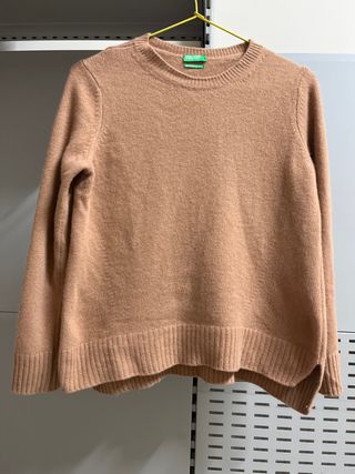 Jersey United Colors of Benetton Marrón Talla M